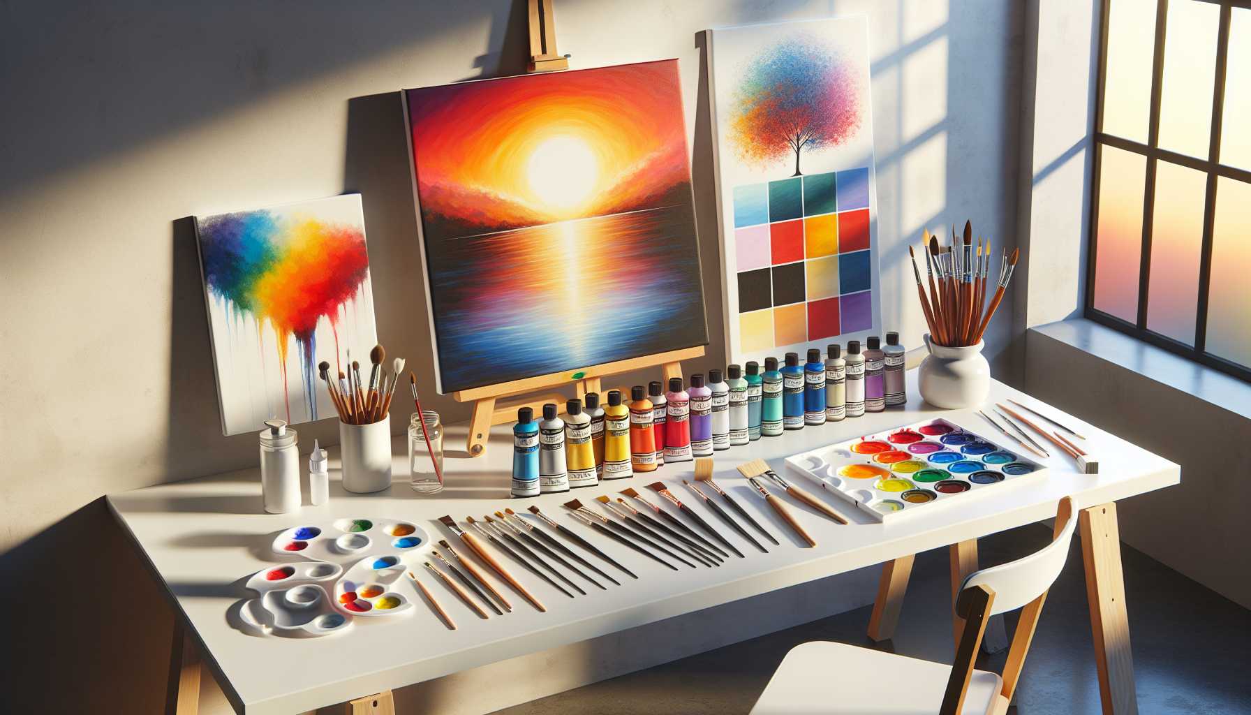 No-Fail Painting Ideas for Absolute Beginners 2026