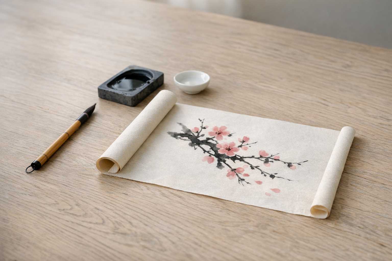 Japanese-Inspired Minimalist Art: Painting Guide 2026
